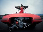 Fiat Abarth 2000 Concept 1969 года